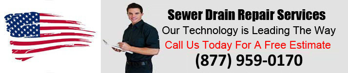 Sewer Drain Repair