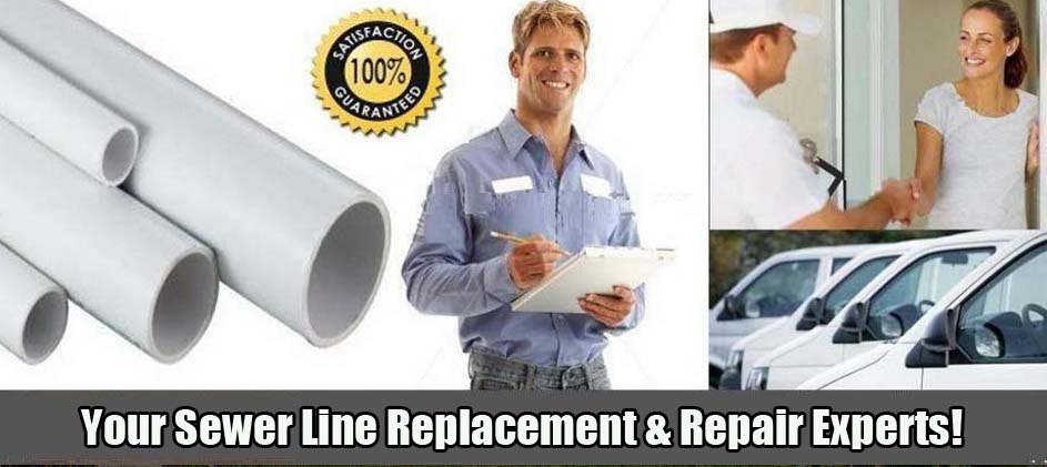 Cole Plumbing, Inc. Sewer Line Replacement