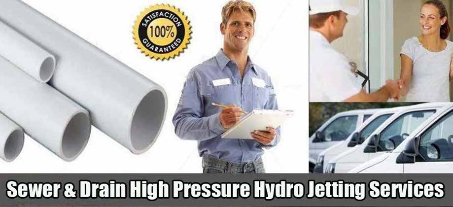 Cole Plumbing, Inc. Hydro Jetting