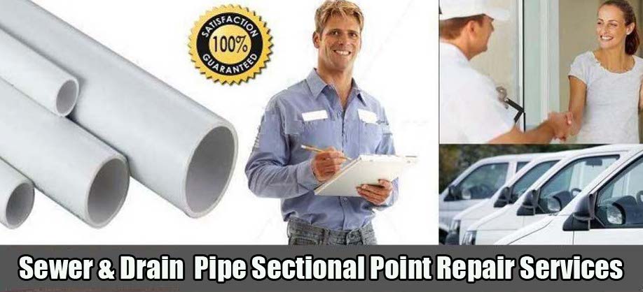 Cole Plumbing, Inc. Sectional Point Repair